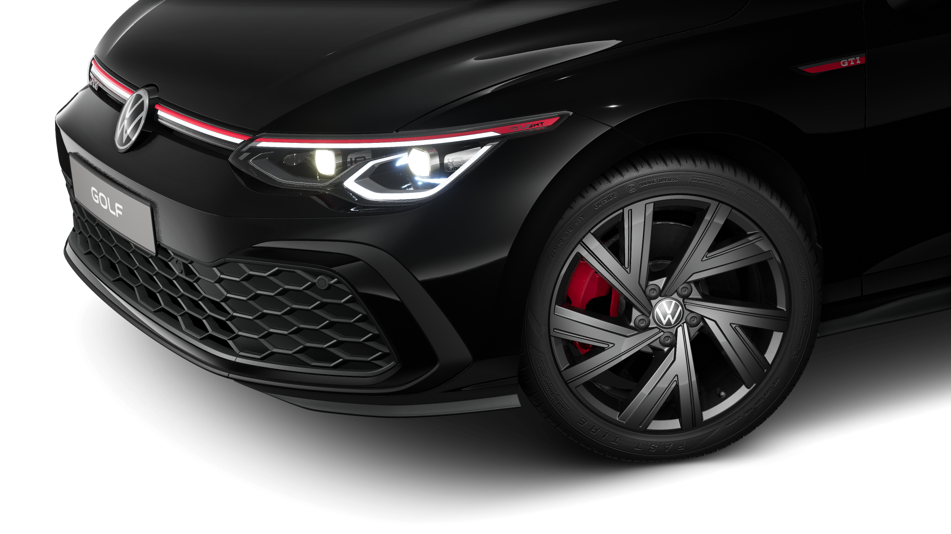 Volkswagen Golf 2.0 TSI Sound