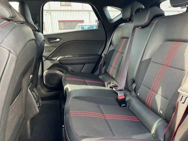 Renault Captur EDC RS TCe 140