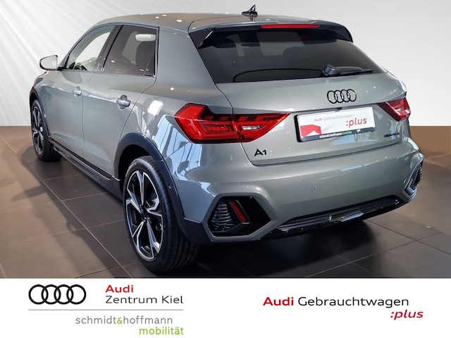 Audi A1 30 TFSI Allstreet S-Tronic