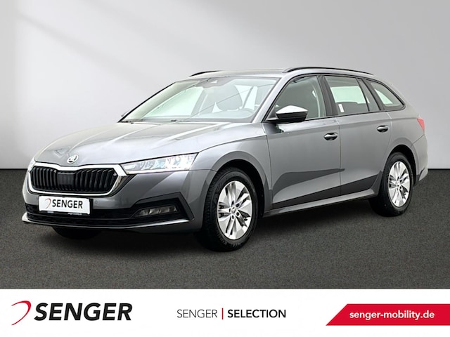 Skoda Octavia 2.0 TDI Ambition Combi