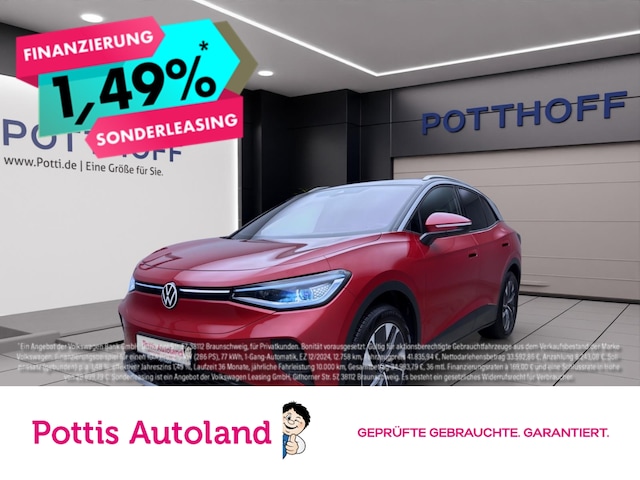 Volkswagen ID.4 Performance Pro