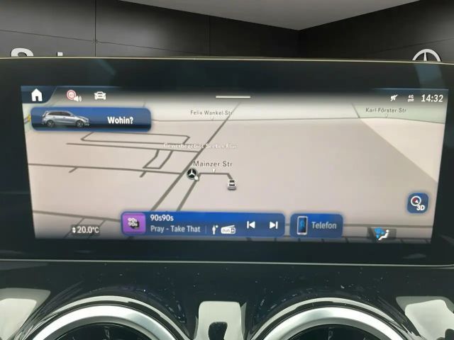 Mercedes-Benz B 180 B 180 PROGR+LED+KAMERA+EASY+P+ASSIST+CARPLAY+SHZ