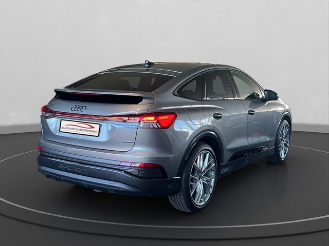 Audi Q4 e-tron Quattro Sportback