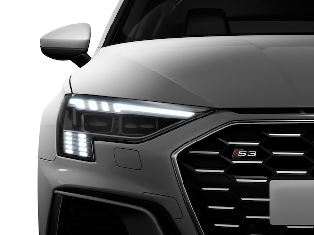 Audi S3 Quattro S-Tronic Sportback