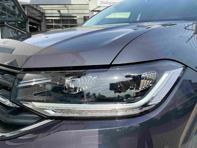 Volkswagen T-Cross 1.0 TSI DSG