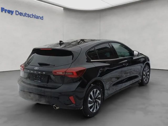 Ford Focus EcoBoost Titanium