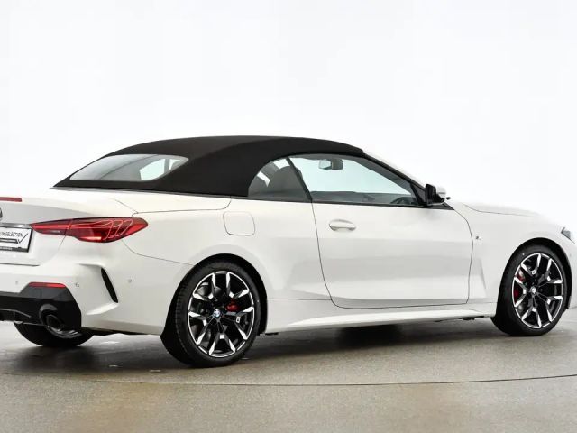 BMW 430 430d Cabrio