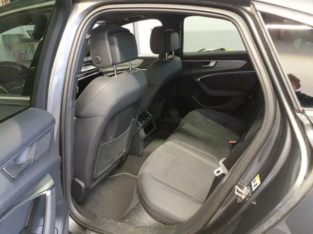 Audi A6 Hybride S-Line Sedan