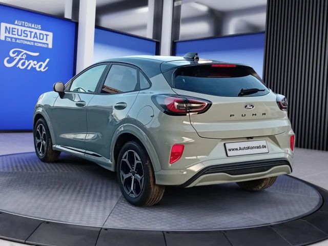 Ford Puma ST Line