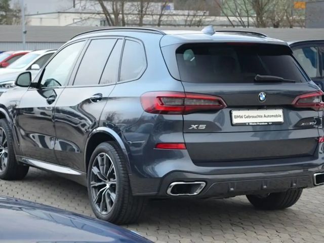 BMW X5 M-Sport xDrive30d