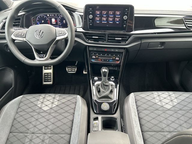 Volkswagen T-Roc 2.0 TSI 4Motion DSG R-Line