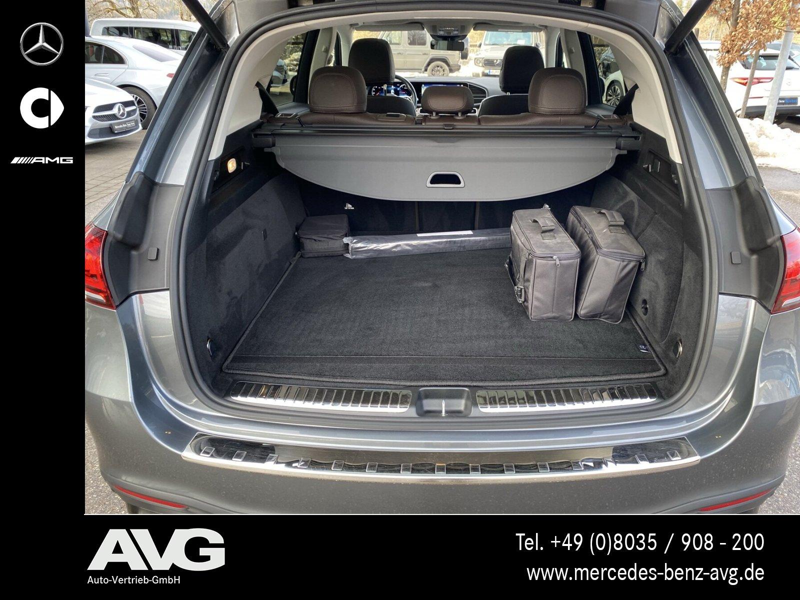 Mercedes-Benz GLE 350 AMG Line