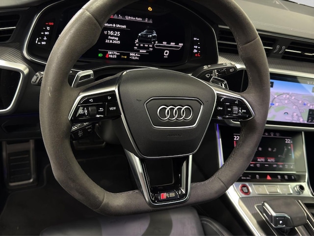 Audi RS6 Avant Quattro