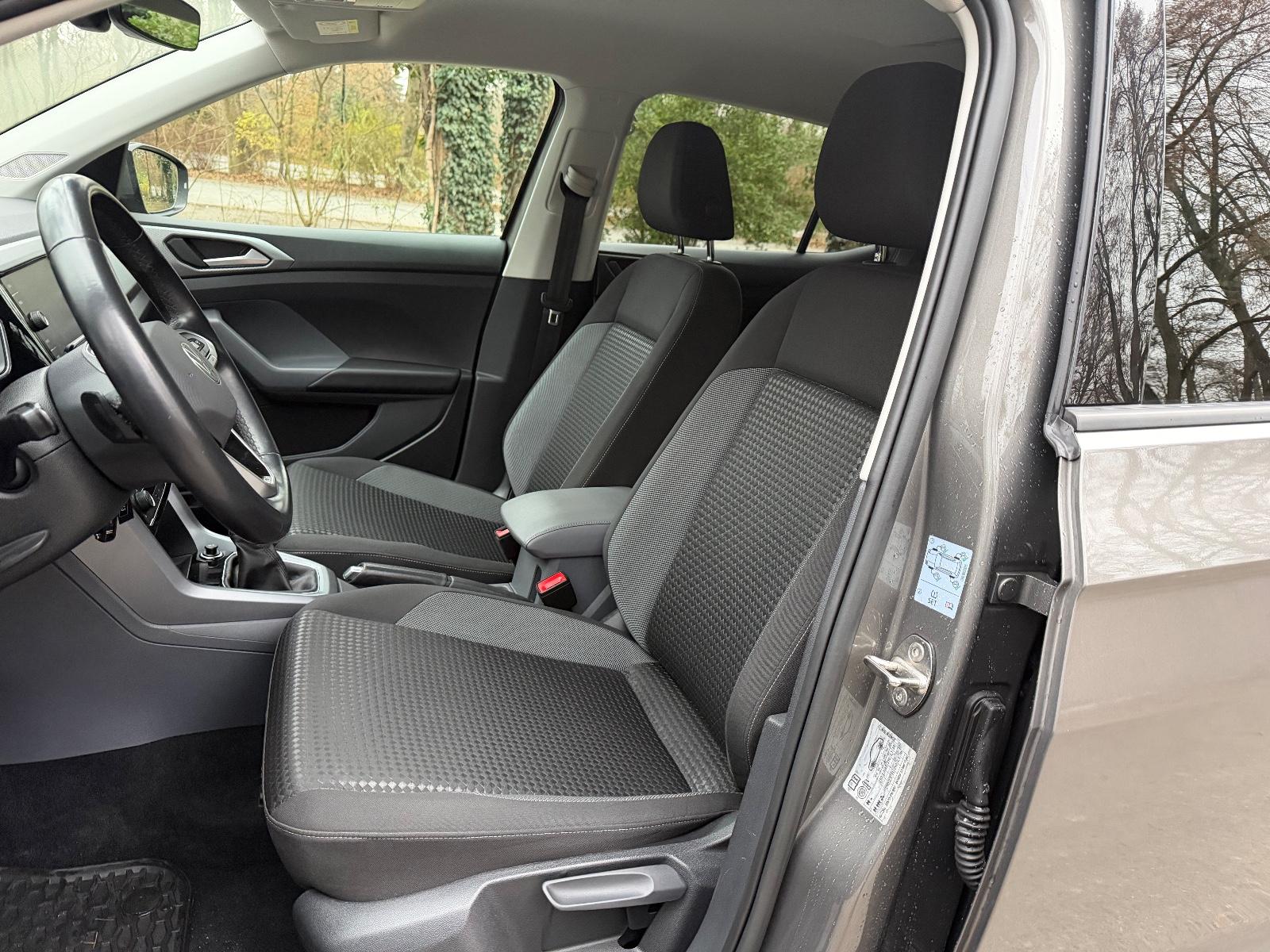 Volkswagen T-Cross Active Automatik orig.34tkm Navi