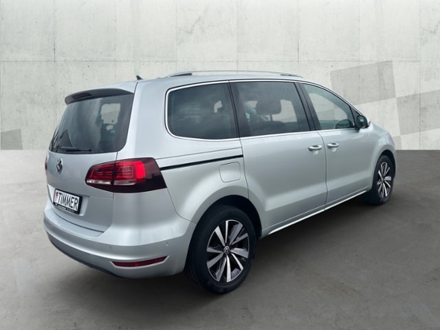 Volkswagen Sharan 1.4 TSI DSG