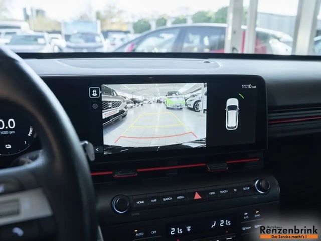 Hyundai Kona Hybrid N Line