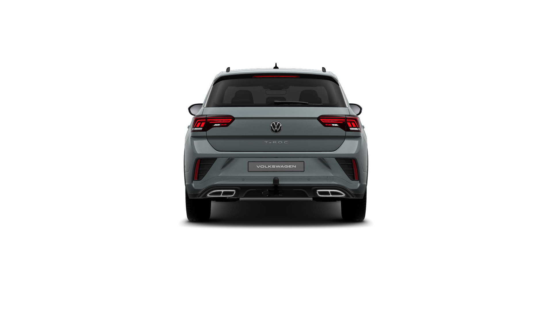 Volkswagen T-Roc 1.0 TSI R-Line