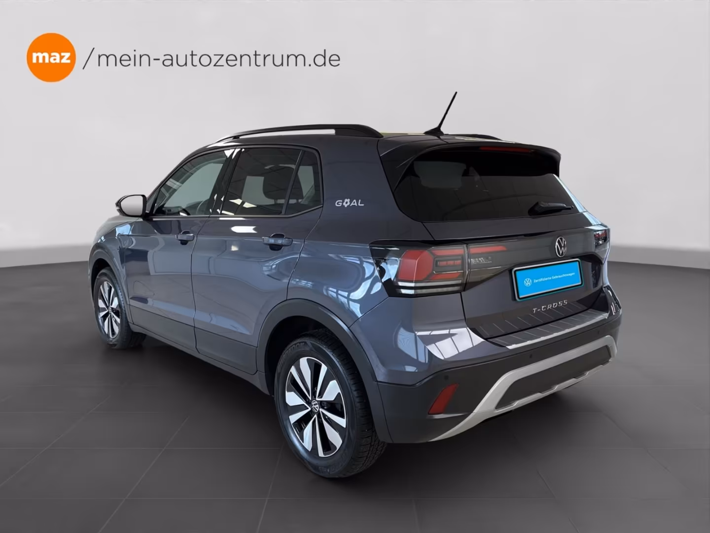 Volkswagen T-Cross 1.0 TSI