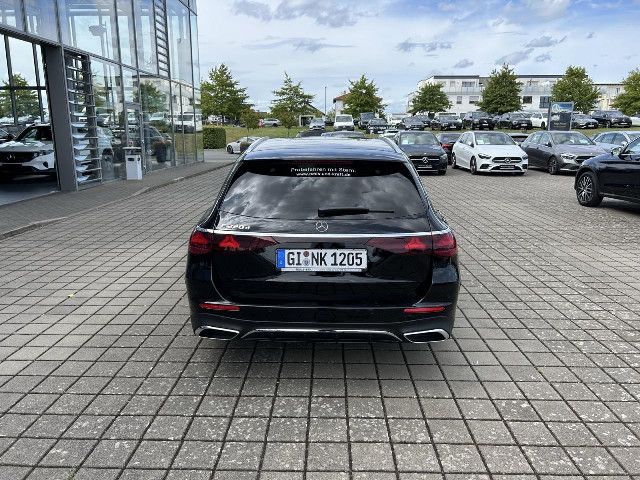 Mercedes-Benz E 220 AMG Line E 220 d Estate