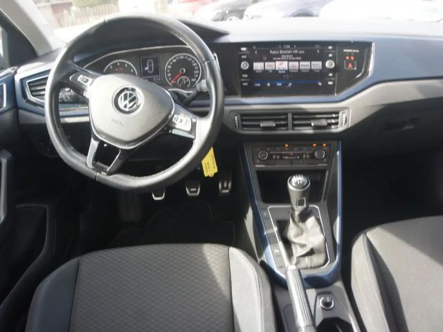 Volkswagen Polo 1.0 United PDC DAB+ SHZ ALU