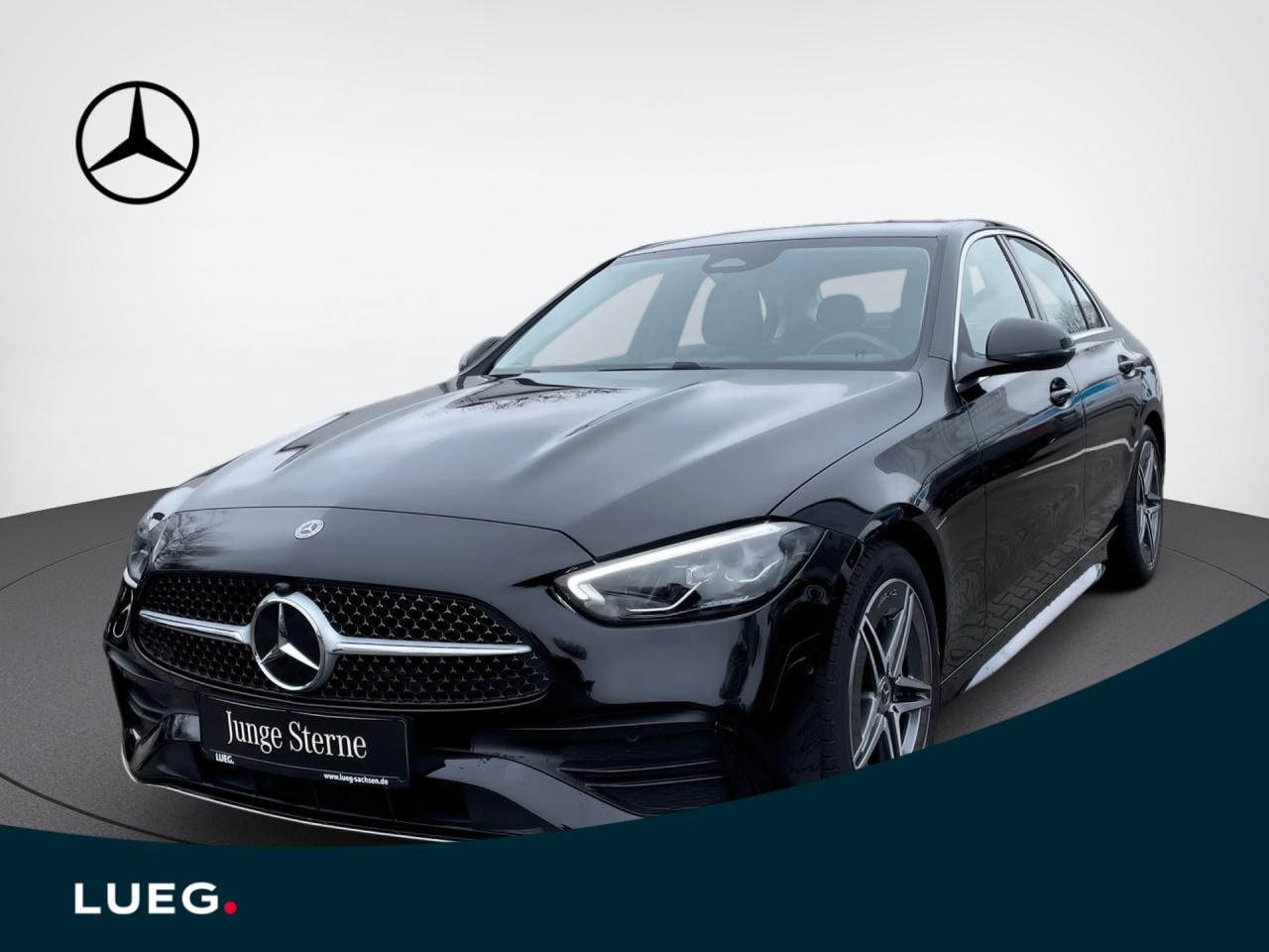 Mercedes-Benz C 200 Sedan