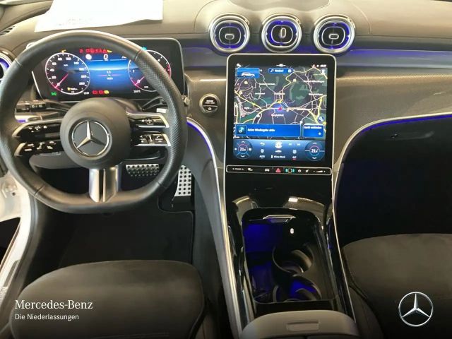 Mercedes-Benz GLC 450 4MATIC AMG Line