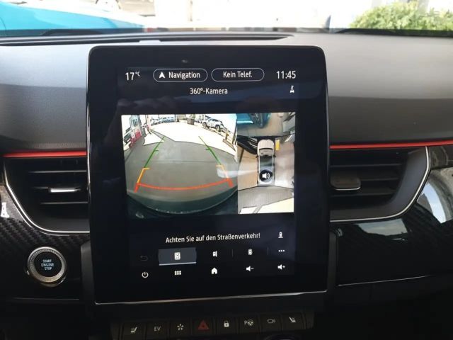 Renault Arkana E-Tech Hybrid