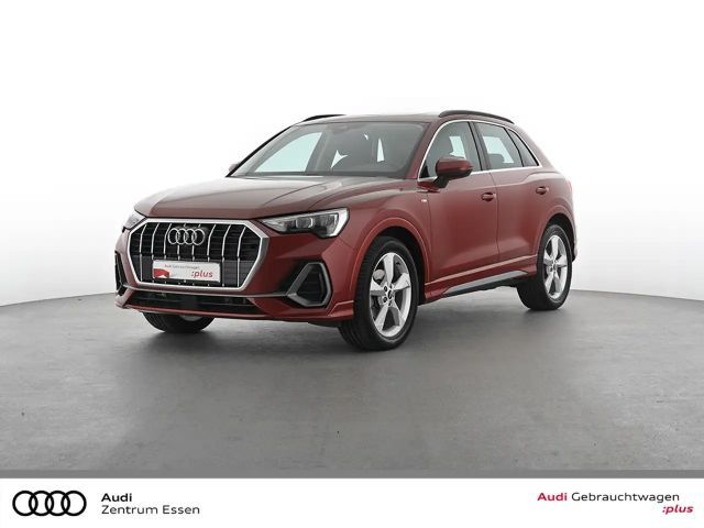 Audi Q3 35 TDI S-Line S-Tronic