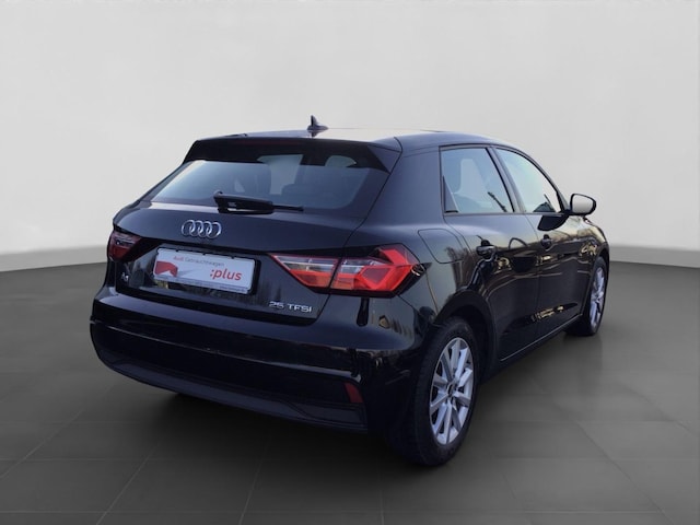 Audi A1 25 TFSI Sportback