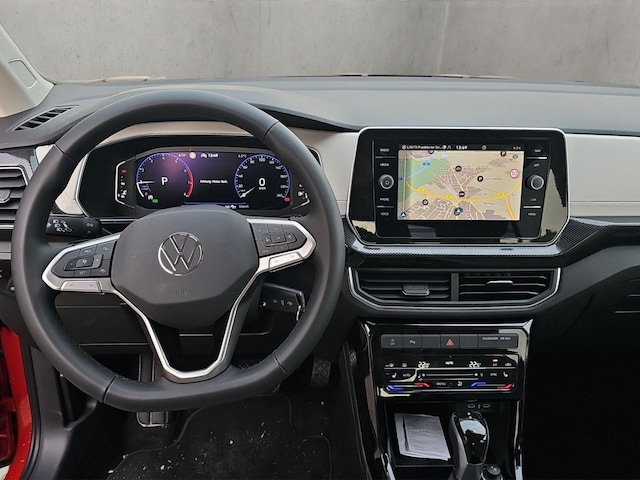 Volkswagen T-Cross DSG Style