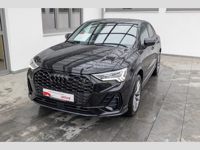 Audi Q3 35 TFSI S-Line S-Tronic Sportback