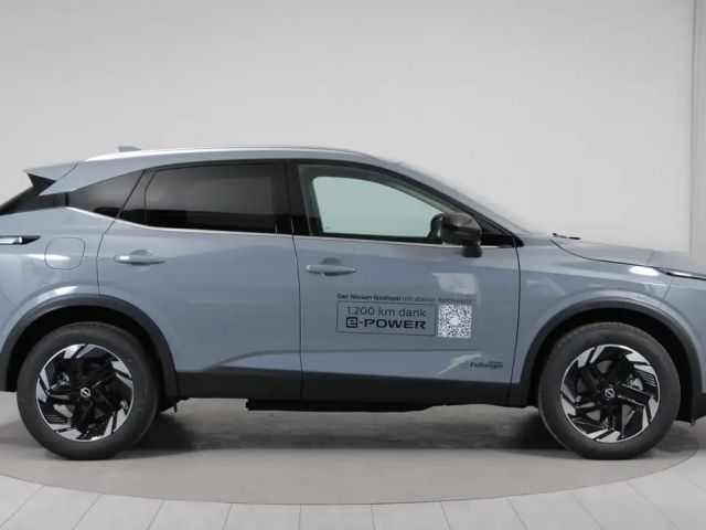 Nissan Qashqai N-Connecta