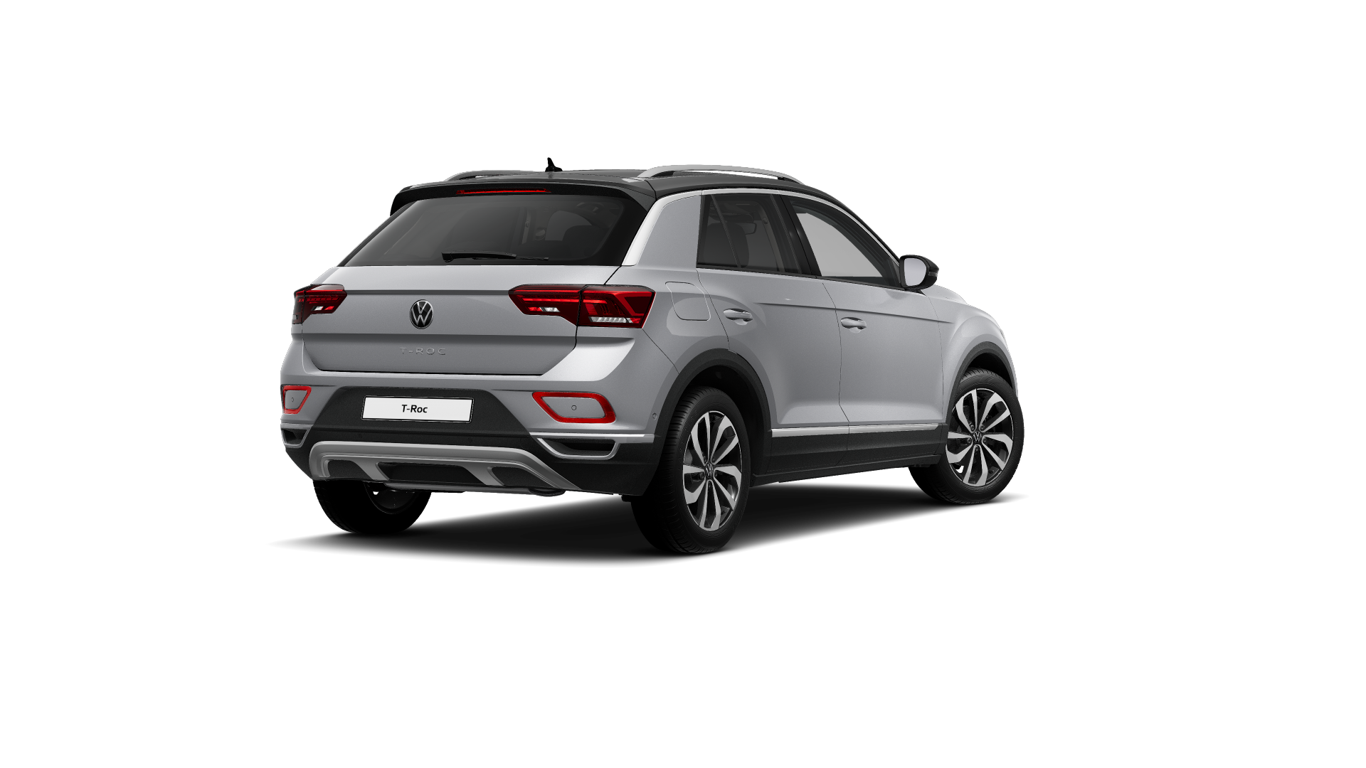 Volkswagen T-Roc 1.5 TSI DSG Style