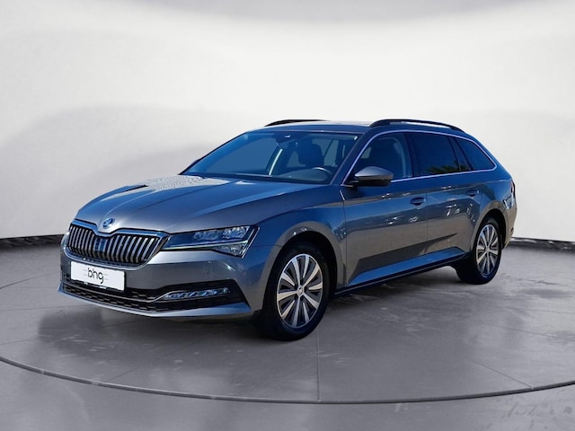 Skoda Superb 2.0 TDI Ambition Combi