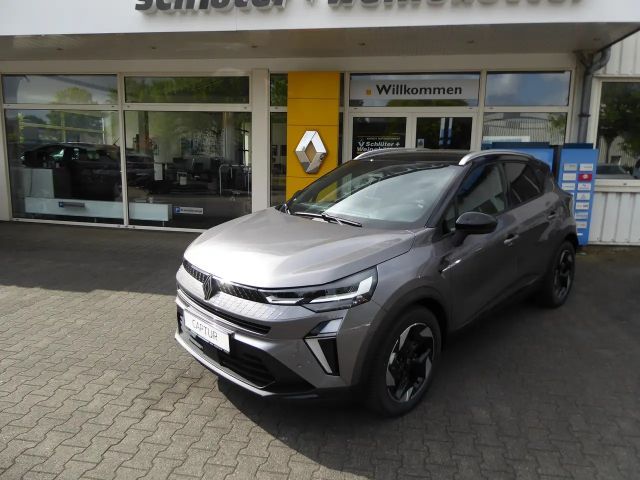 Renault Captur Techno