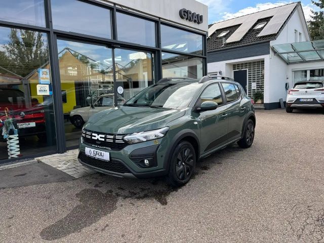 Dacia Sandero Stepway TCe 90