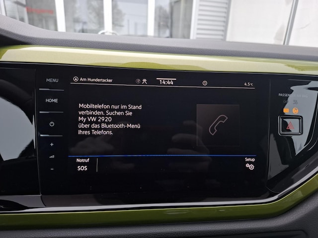 Volkswagen Taigo 1.5 TSI DSG IQ.Drive Style