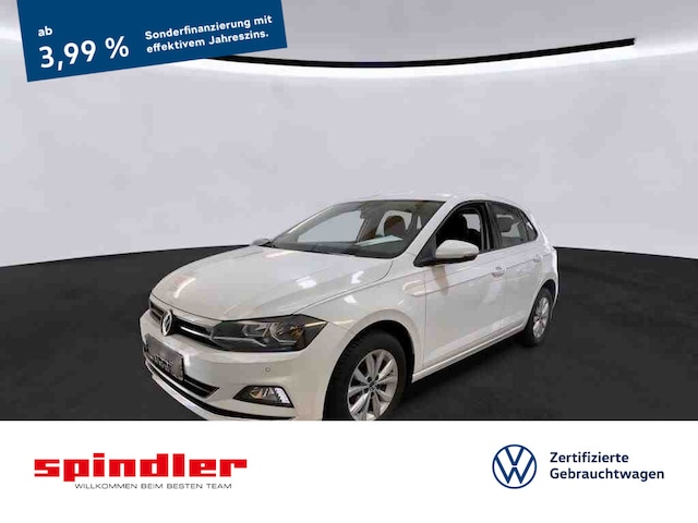 Volkswagen Polo 1.0 TSI Highline