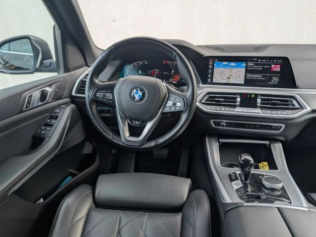 BMW X5 xDrive