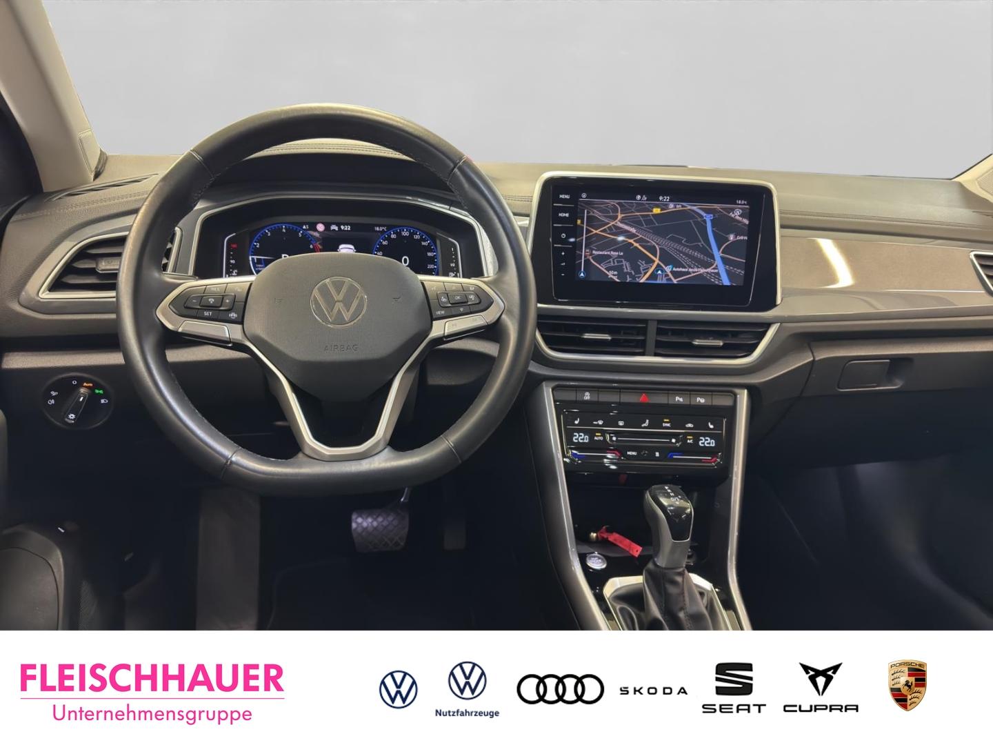 Volkswagen T-Roc 1.5 TSI Style