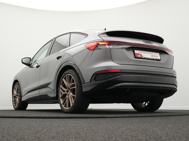 Audi Q4 e-tron 50 Quattro Sportback