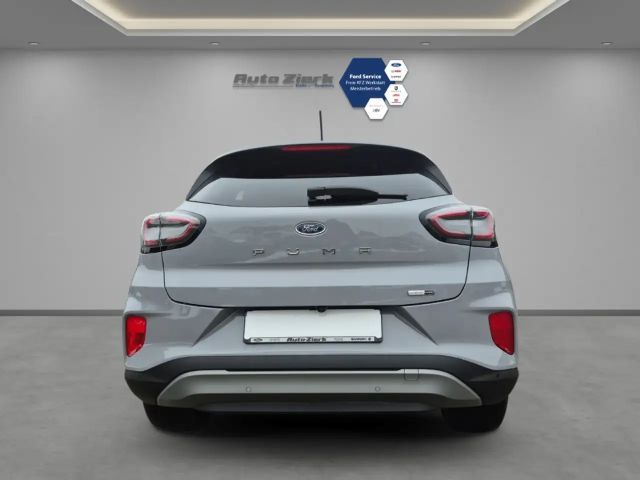 Ford Puma Titanium