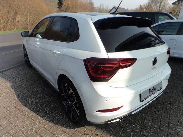 Volkswagen Polo GTI
