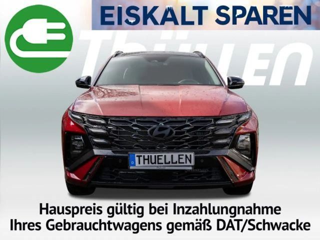 Hyundai Tucson 1.6 N Line