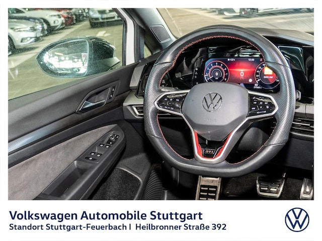 Volkswagen Golf 2.0 TSI DSG GTI