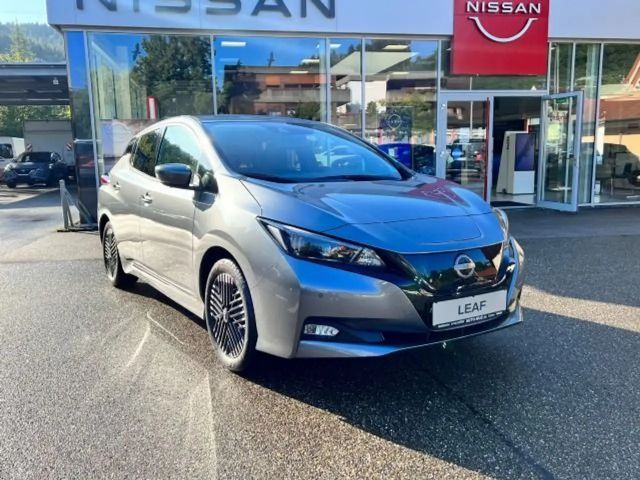 Nissan Leaf N-Connecta