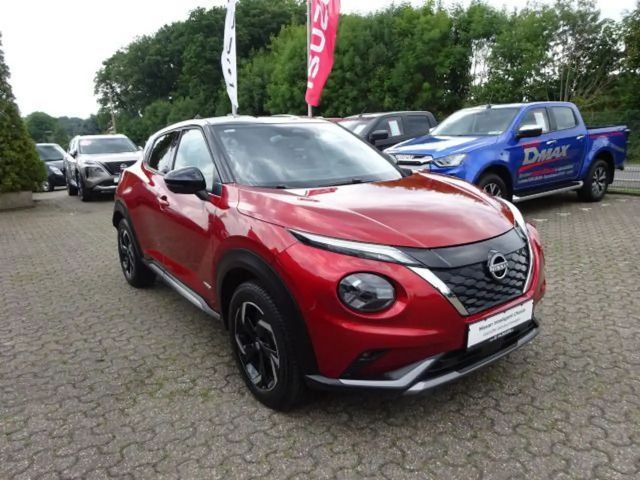 Nissan Juke Hybrid 1.6 N-Design BOSE TechPaket BFS