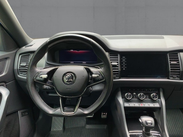 Skoda Kodiaq 2.0 TDI 4x4 Sportline