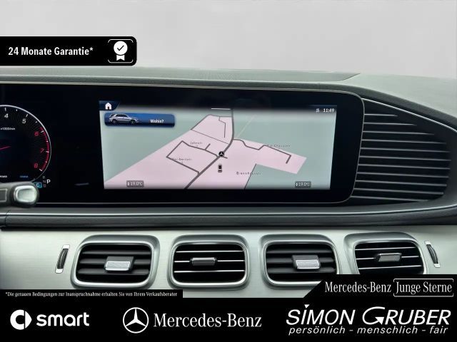 Mercedes-Benz GLE 450 4MATIC AMG Line