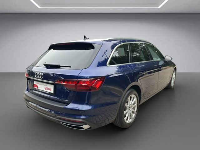 Audi A4 2.0 TDI Avant S-Tronic